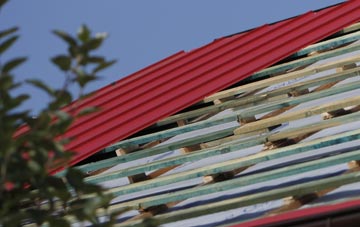 Grangemouth corrugated roofing costs