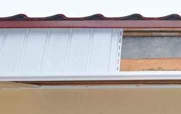Grangemouth fascia repair costs
