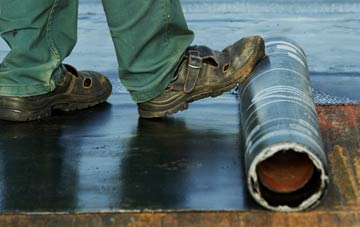 types of Grangemouth felt roof
