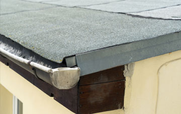 Grangemouth flat garage roofing repairs