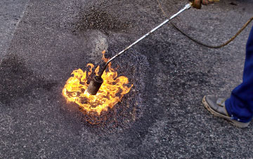 Grangemouth flat roofing repairs