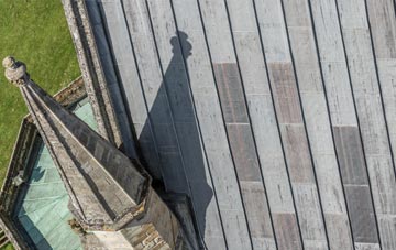 Grangemouth lead roof considerations