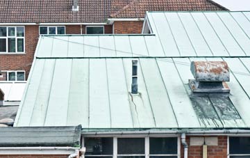 Grangemouth lead roofing costs