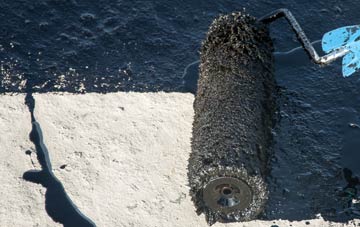 Grangemouth liquid sealant waterproofing