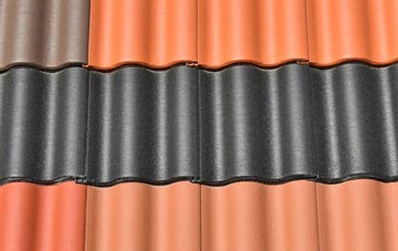 uses of Grangemouth plastic roofing