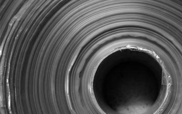 Grangemouth pvc roof replacement