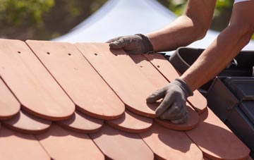 Grangemouth roof tile contractors