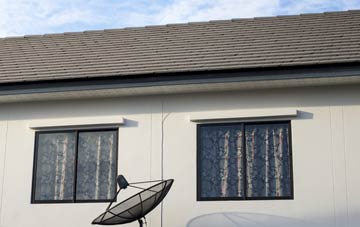 Grangemouth rubber roof costs
