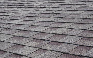 Grangemouth tiles for shallow pitch roofing