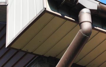 Grangemouth soffit installation costs