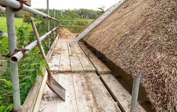 advantages of Grangemouth thatch roofing