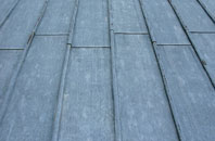 Grangemouth lead roofing